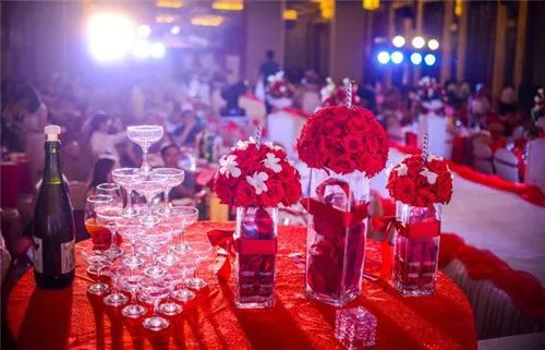 西安婚庆公司价格是多少  西安婚庆公司哪家好