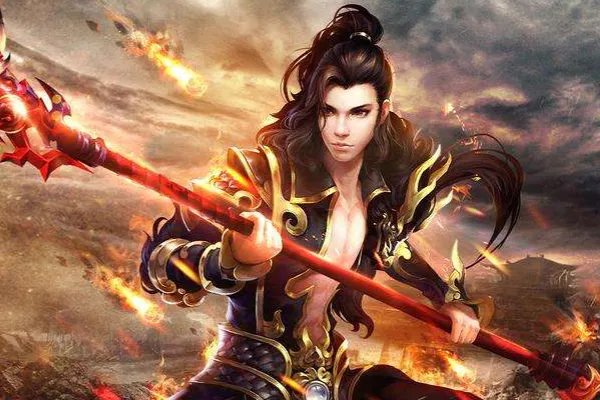 中国最火端游排名