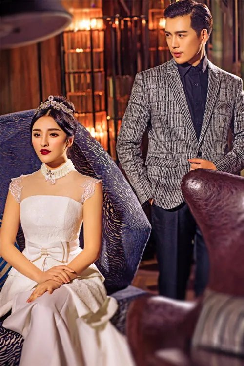 重庆婚纱摄影工作室排名 婚纱摄影哪家好