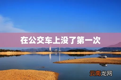 在公交车上没了第一次