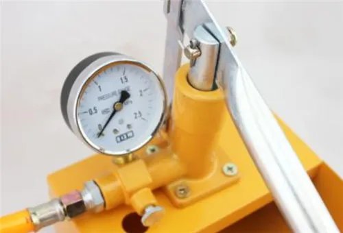 高层水压小是什么原因