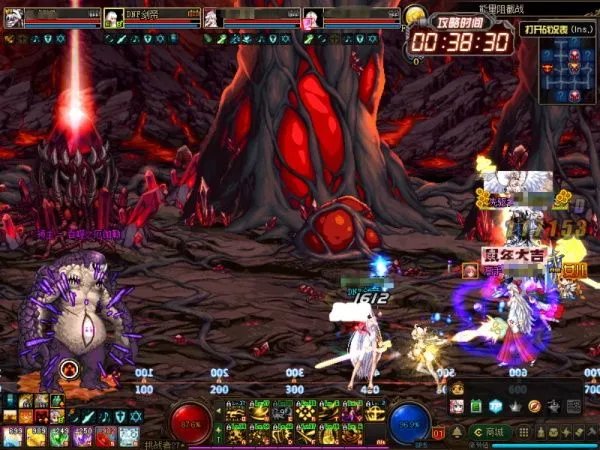 《DNF》100级安徒恩副本攻略