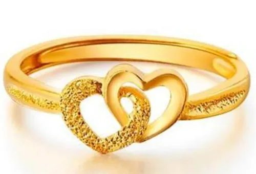 周大福金戒指图片大全 金戒指的选购技巧与保养方法