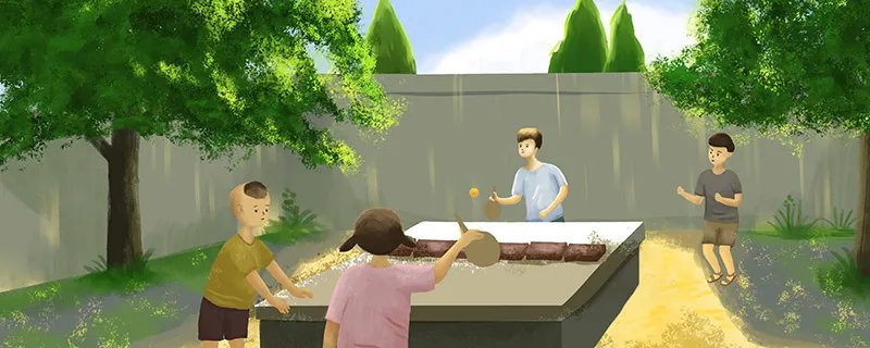 奥运会乒乓球比赛项目有哪些 奥运会乒乓球的比赛项目