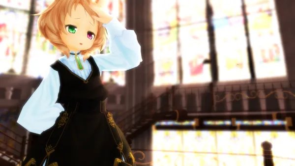 mmd里怎么加光源,想做到有阳光照射的那种.顺便求水波的mme