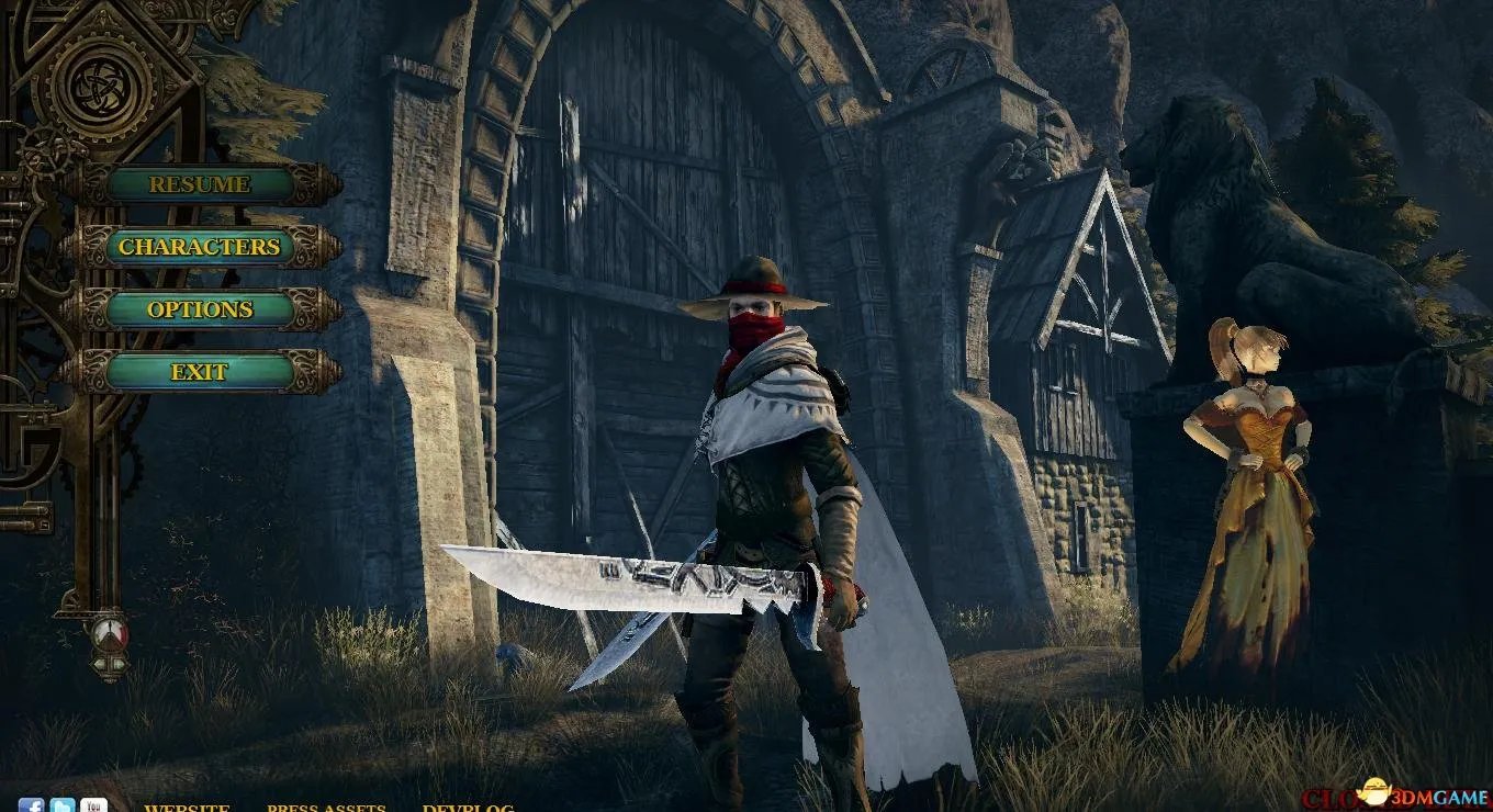 范海辛的惊奇之旅 图文全攻略 全流程攻略