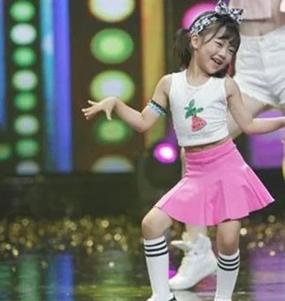 罗夏恩天天向上是哪一期呢 韩国小童星引关注