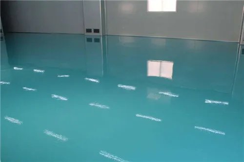 什么是环氧地板漆 环氧地板漆价格
