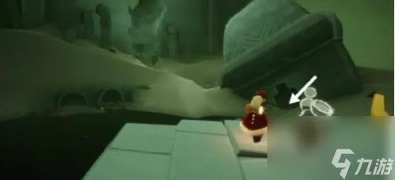 光遇墓土边陲荒漠的冥想在哪里 墓土边陲荒漠冥想位