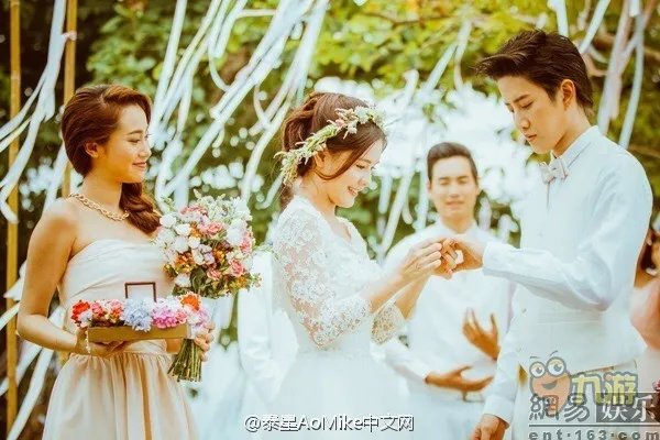 一吻定情泰版大结局剧情曝光,男主Mike未婚生子生母曝光