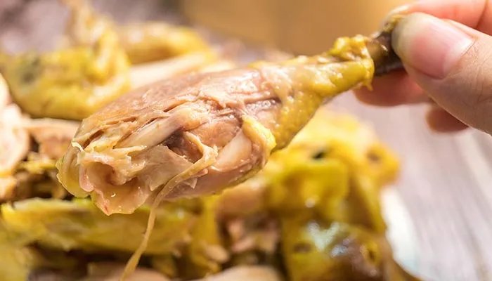 德州扒鸡是哪个地方的菜 德州扒鸡是哪里的菜