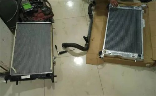 铝水箱漏水简易修补法是什么