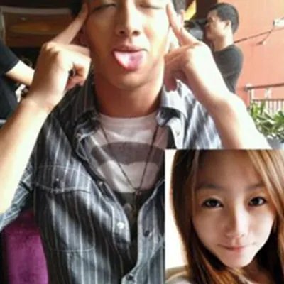林更新女友王蓉身高差曝光 蓉生活照家庭背景大曝光