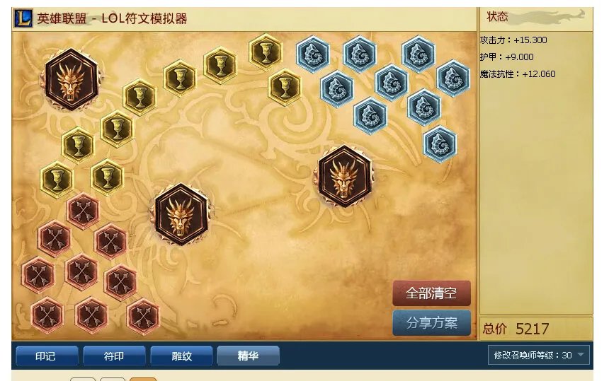 S6赛季王者盲僧天赋加点与符文推荐