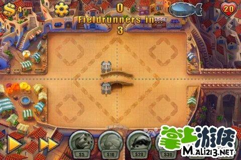 坚守阵地2攻略：通关阵型图文分享