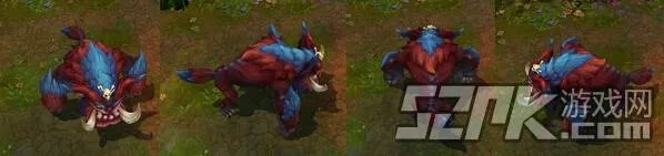 LOL新英雄纳尔什么时候出?