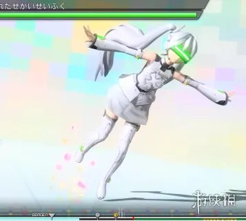 公主殿下终登PC！初音未来：歌姬计划MEGA 39's+评测