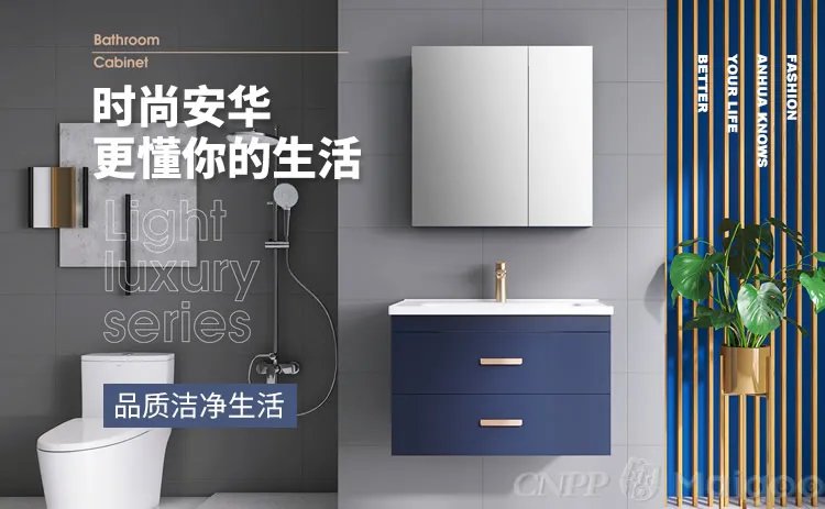 品牌榜：2023年浴室柜十大品牌排行榜 投票结果公布【新】