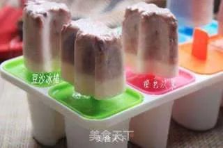 红豆沙冰