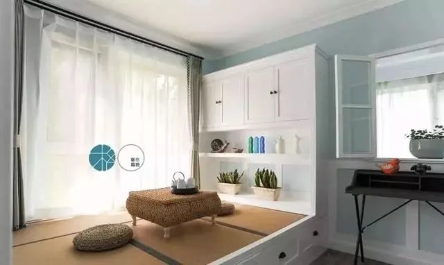 拯救你的小户型:十款榻榻米设计案例,值得收藏!