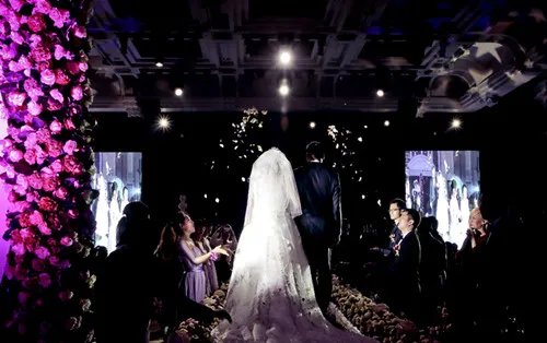 婚宴场地布置效果图 婚宴场地布置攻略