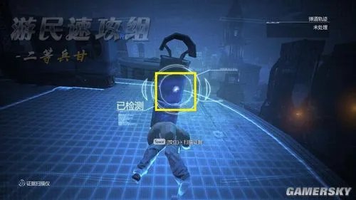 《蝙蝠侠：阿甘之城》重要支线任务图文攻略