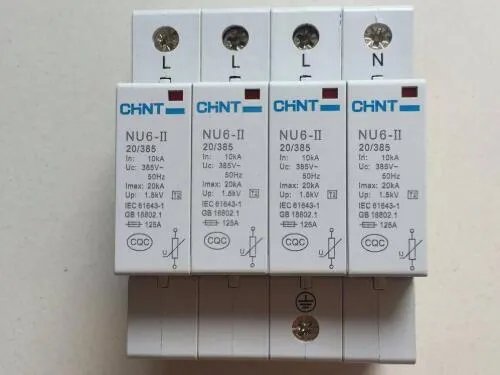 防雷保护器和浪涌保护器有何区别