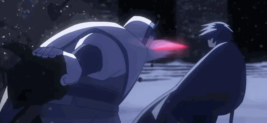 直勾玉写轮眼和直巴写轮眼有什么联系?