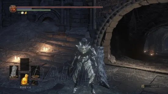 《黑暗之魂3》骑士武器装备、加点推荐及全boss打法攻略 骑士怎么加点