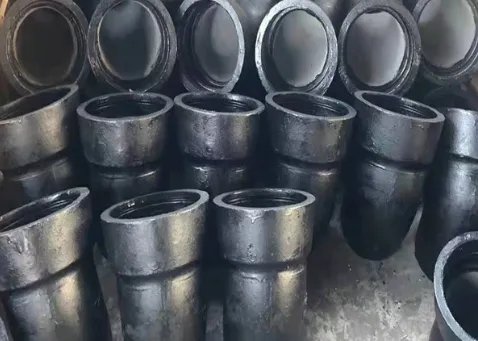 球墨铸铁管配件