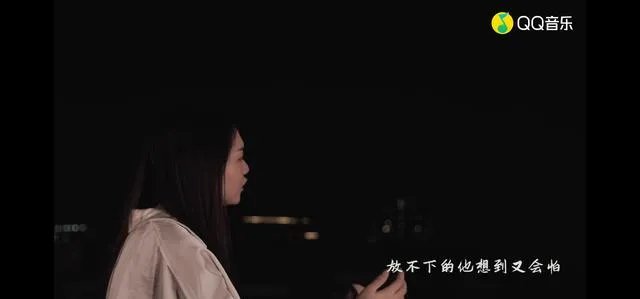 放不下,想又怕原唱mv哪个电影？