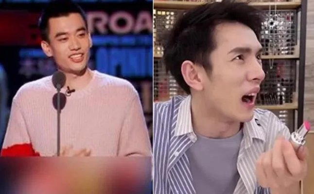 庞博吐槽李佳琦经过及原因：脱口秀庞博是哪里人及资料