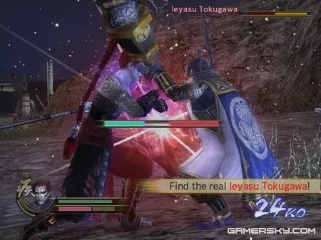 《战国无双2》繁体中文硬盘版下载