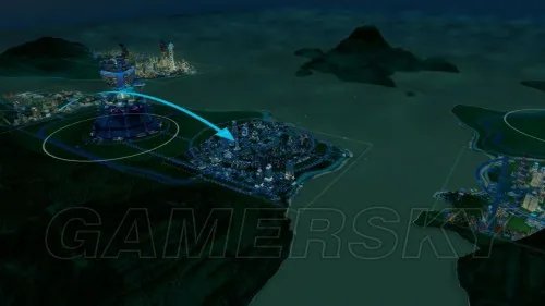 模拟城市5 城市建设图文攻略