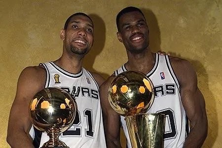 大卫罗宾逊为什么叫海上将军