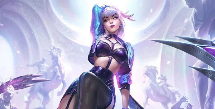 《LOL》 S11寡妇打野攻略