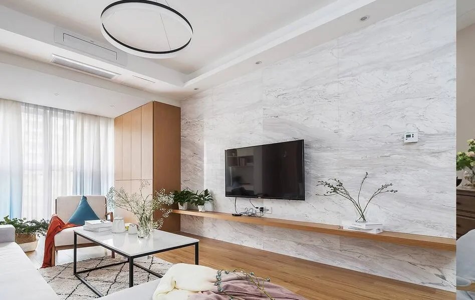 电视墙怎么设计