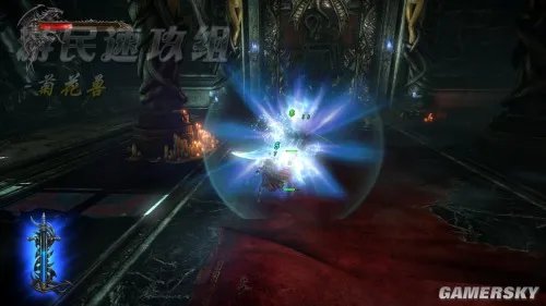 恶魔城:暗影之王2 全关卡图文攻略