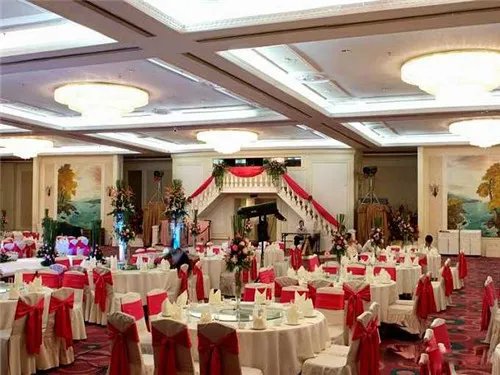 大连婚宴酒店推荐 怎样挑选婚宴酒店