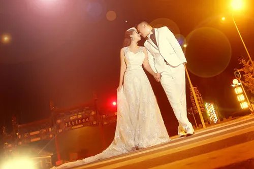 北海婚纱照图片 北海拍婚纱照的地方有哪些