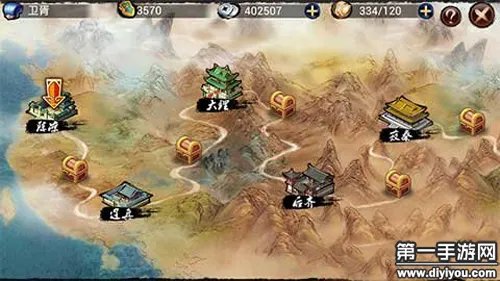 琅琊榜手游聂锋阵容搭配