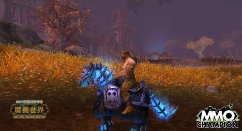 魔兽世界5.3新增坐骑介绍以及获取方法