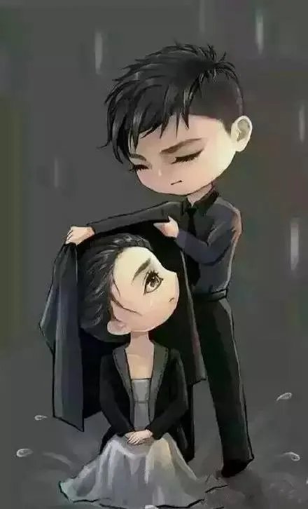 你用过最好看的QQ头像是哪个？