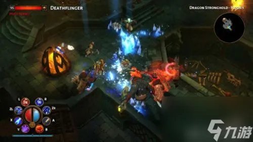 火炬之光2联机版本 火炬之光2联机体验