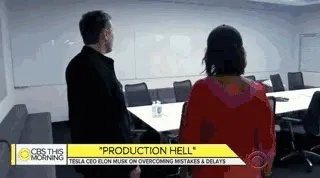 特斯拉处破产边缘是真的吗？