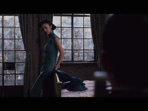 色戒里面梁朝伟和是真的吗