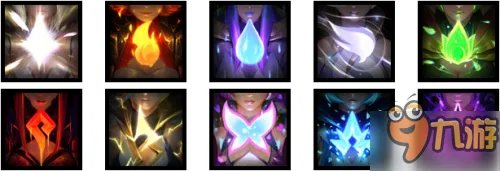 LOL拉克丝终极皮肤多少钱 拉克丝大元素使皮肤哪个好看