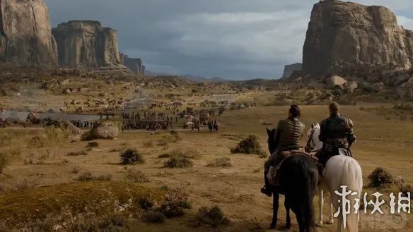 《权力的游戏》第七季第4集预告公布 龙妈遭逢困境