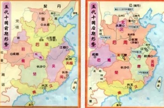 五代十国历史：北汉为什么是最后一个灭亡的？