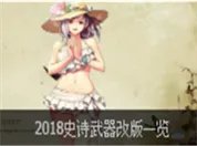 DNF剑类领主粉外观大全 DNF剑类领主神器外观一览